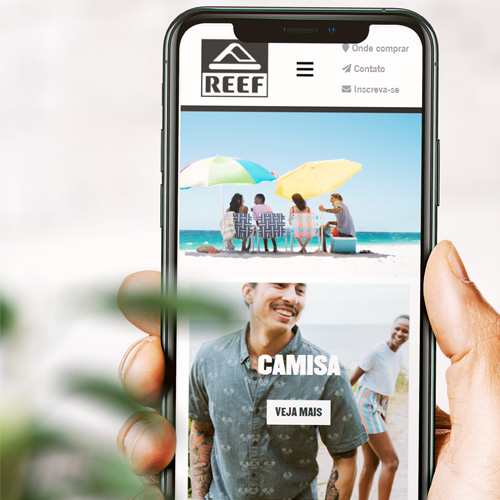 A Reef é cliente Pictore