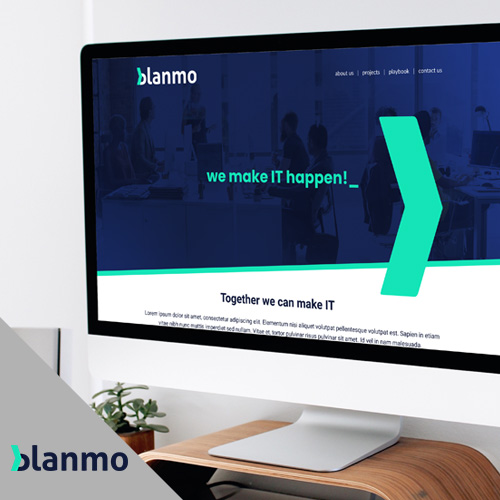 Blanmo é cliente Pictore